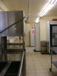 Main Kitchen dishwasher