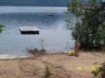 Beach & Swim Dock