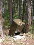 Bear proof garbage disposal