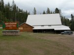 View from driveway entrance