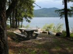 Picnic area