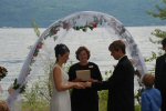 Outdoor Wedding Ceremony 2